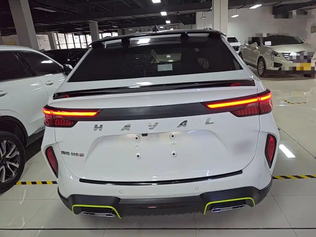 Haval H6S — миниатюра 6