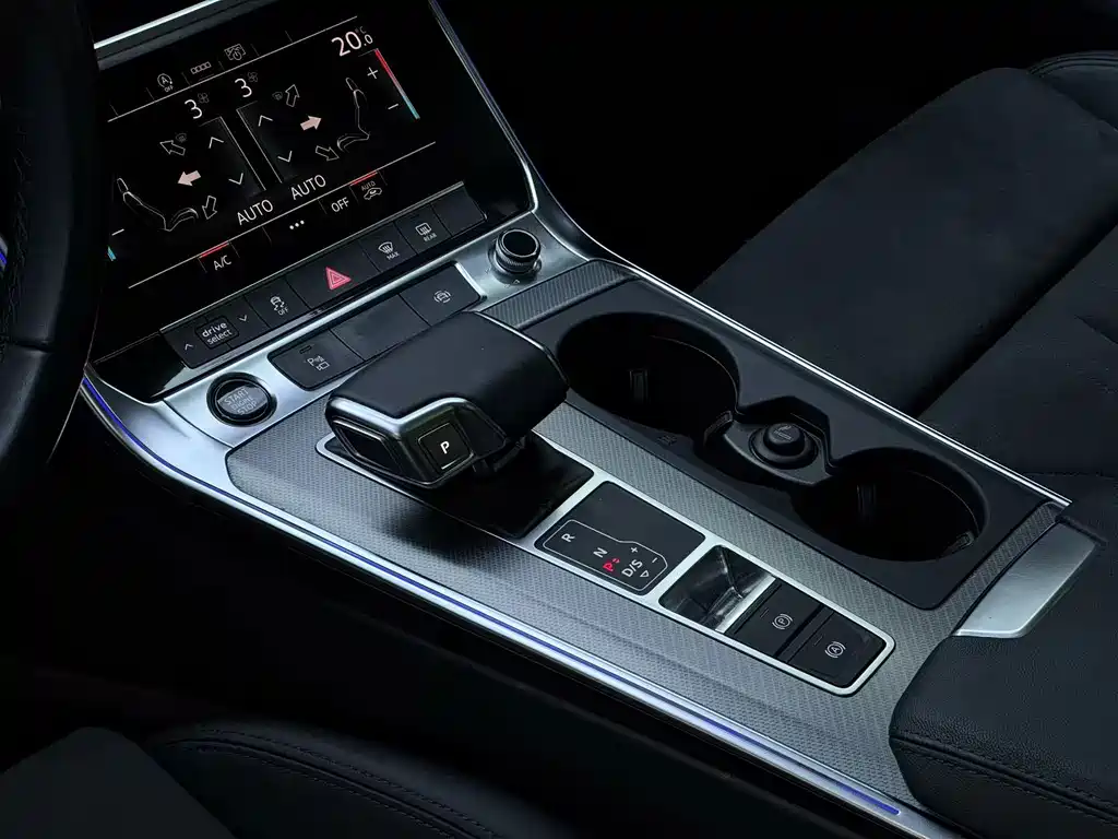 Audi A6 (Import) — миниатюра 7