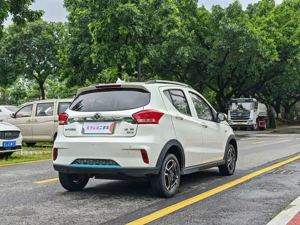 BAIC New Energy EC3 — миниатюра 5