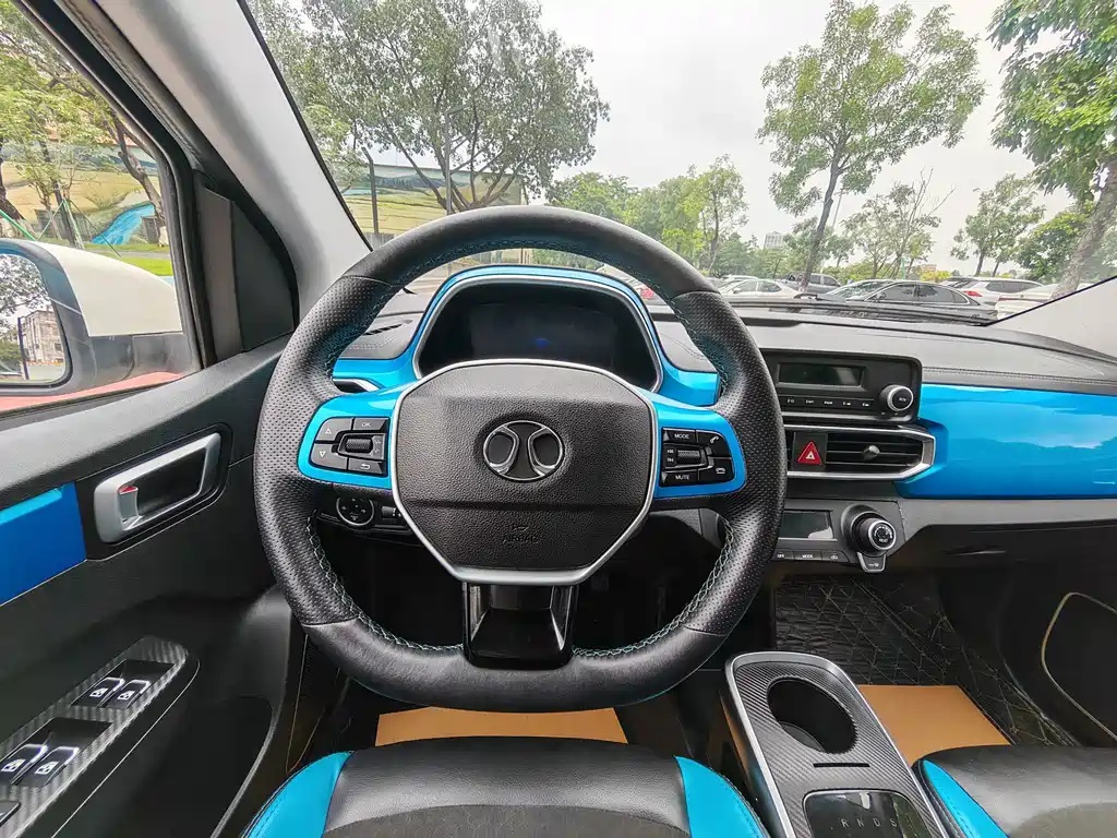 BAIC New Energy EC3 — миниатюра 11