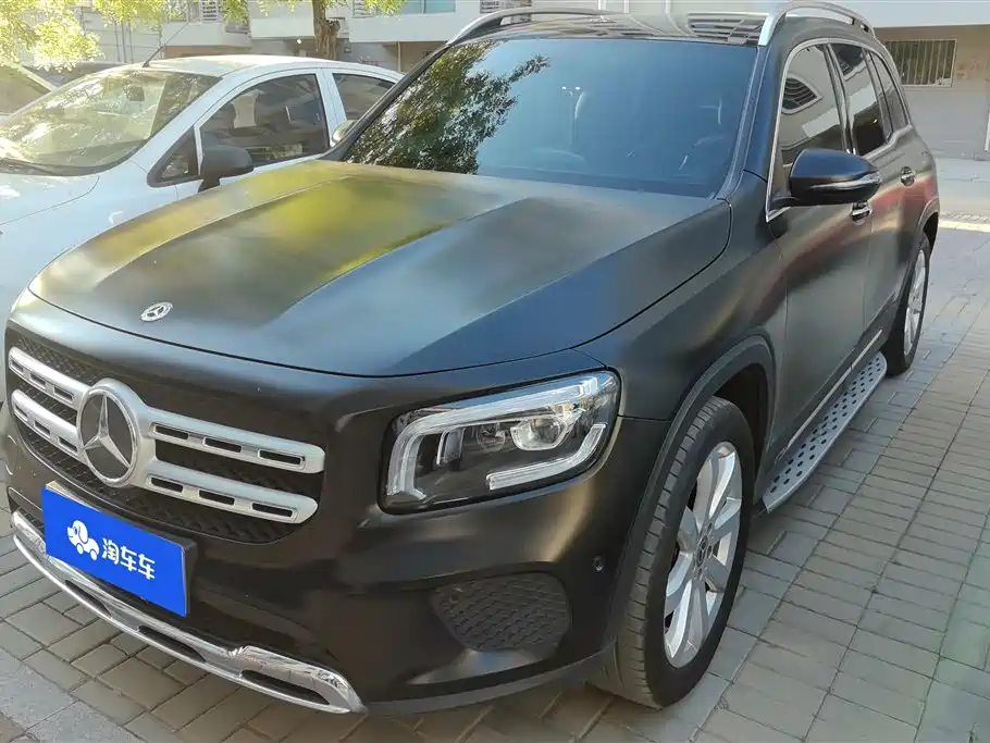 Mercedes-Benz GLB 2020