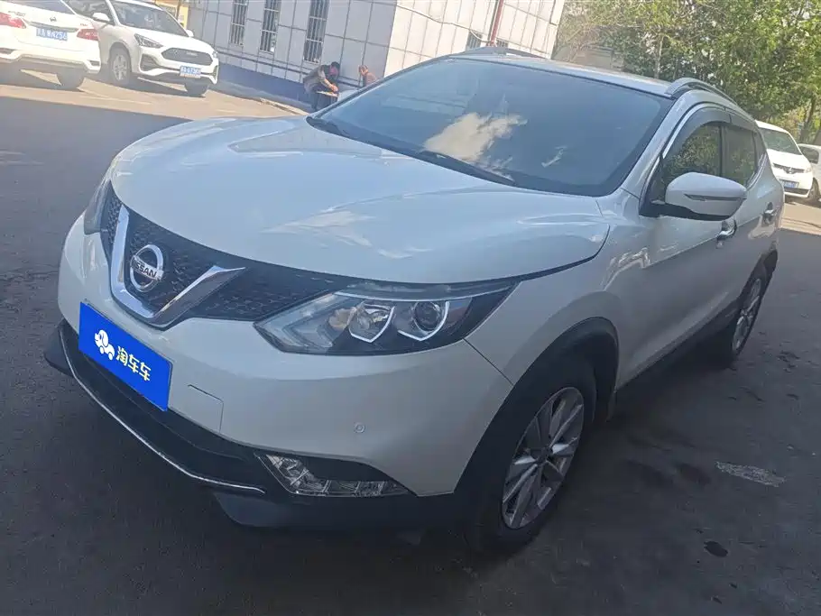 Nissan Qashqai 2016