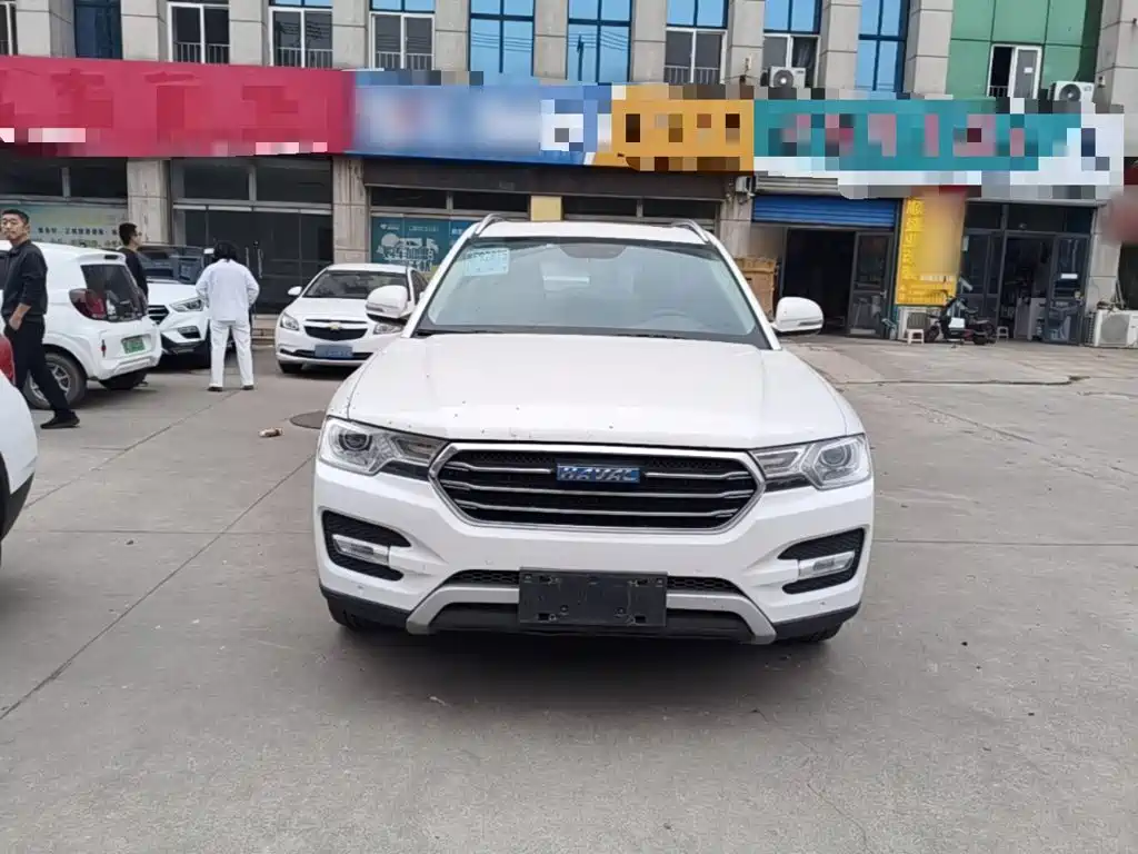 Haval H7 — миниатюра 3