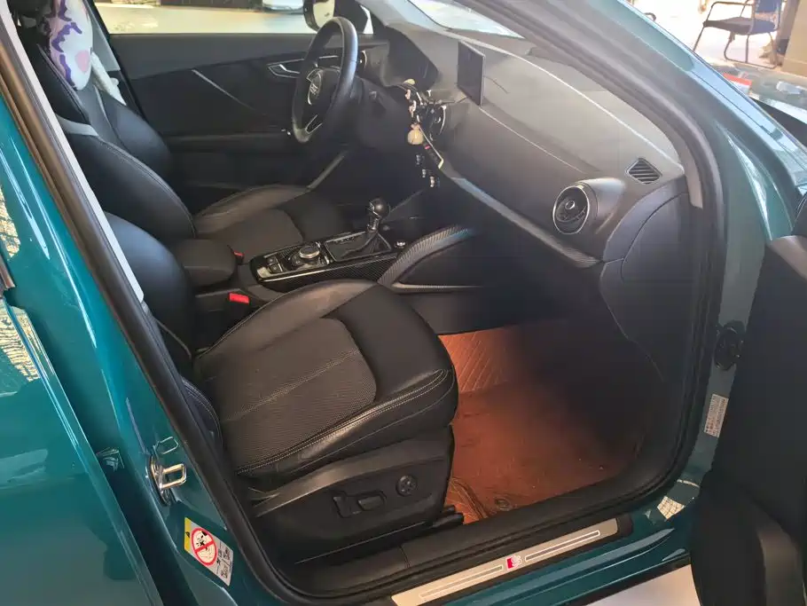 Audi Q2L — миниатюра 8