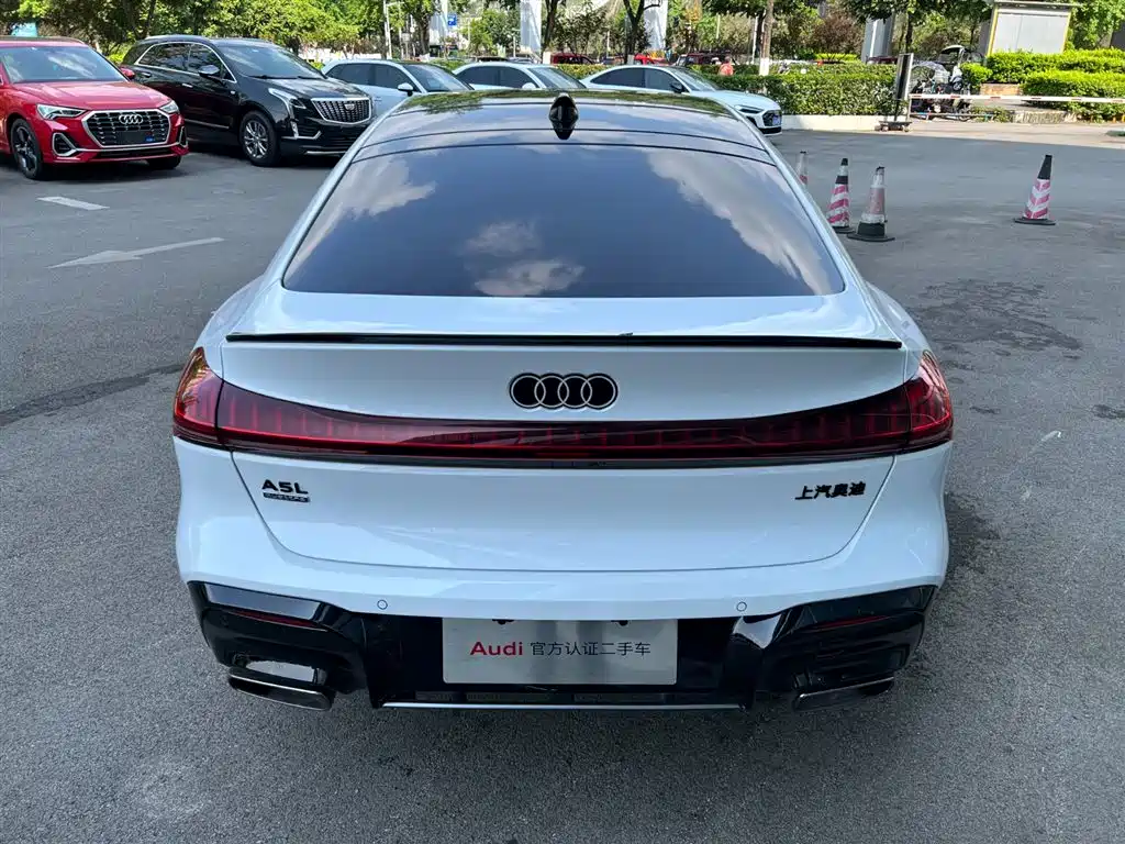 Audi A5L Sportback 2026 TFSI 150kW Premium quattro