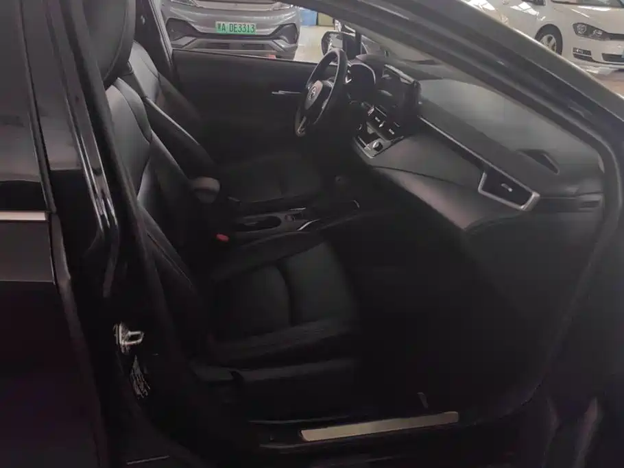 Toyota Allion — миниатюра 8