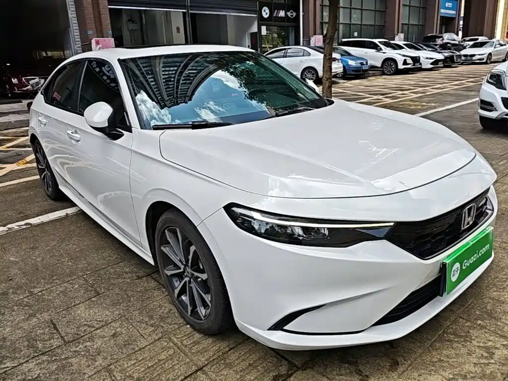 Honda Integra — миниатюра 4