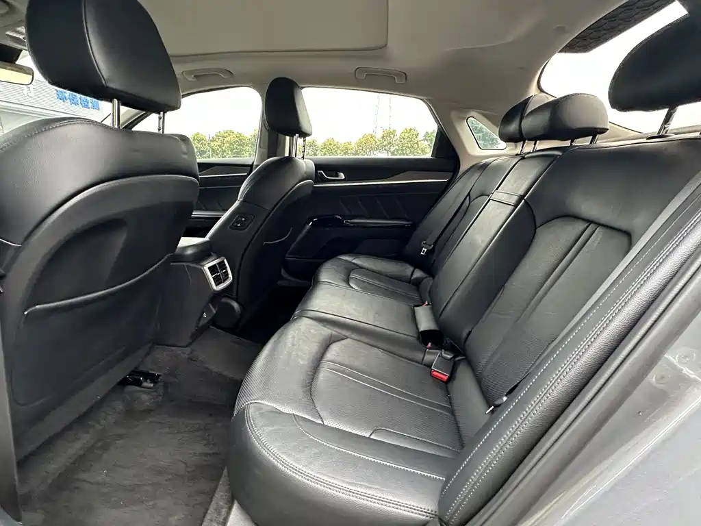 Kia K5 2020 380T GT-Line Flagship