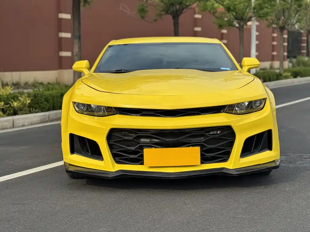 Chevrolet Camaro 2016 2.0T
