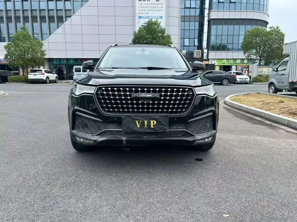 Zotye Zotye T700 — миниатюра 2