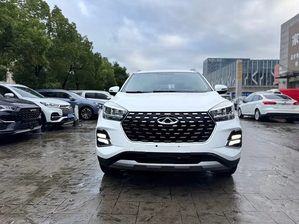 Chery Tiggo 5x — миниатюра 3