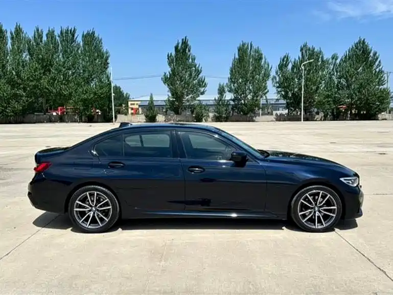BMW 3 Series 3 2022 320Li M Sport