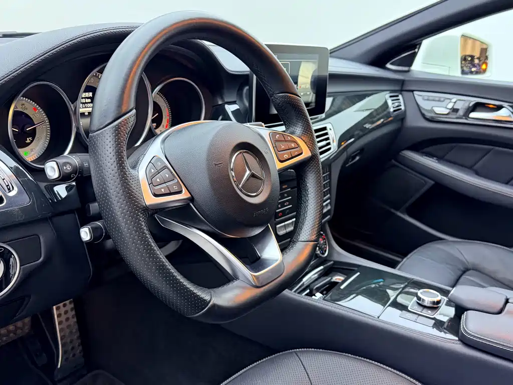 Mercedes-Benz CLS 2016 CLS 400 4MATIC