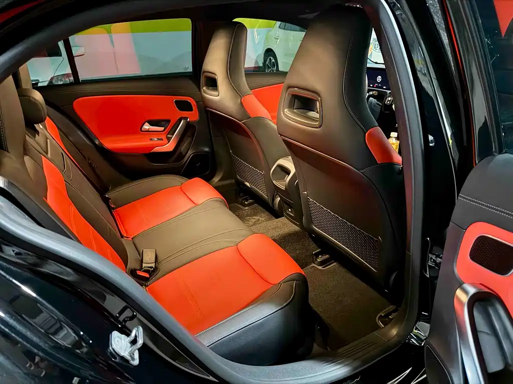Mercedes-Benz A-Class AMG (Import) — миниатюра 6