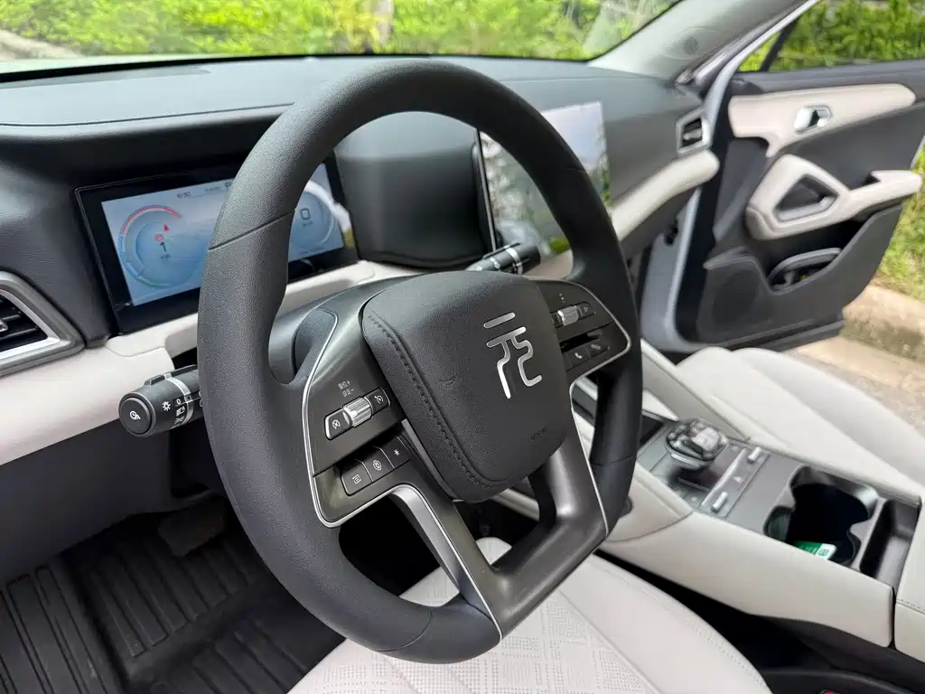 BYD Yuan UP — миниатюра 17