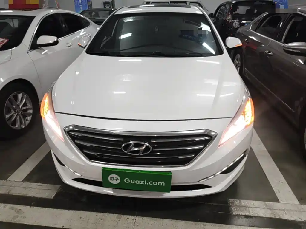 Hyundai Sonata — миниатюра 3
