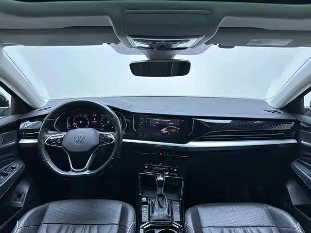 Volkswagen Passat — миниатюра 9