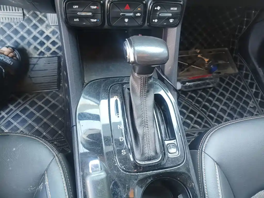 GAC Motor Trumpchi GS3 — миниатюра 14