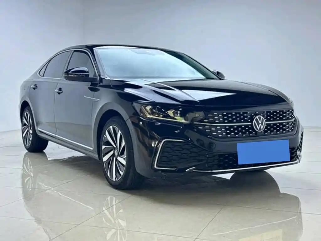 Volkswagen Passat — миниатюра 2