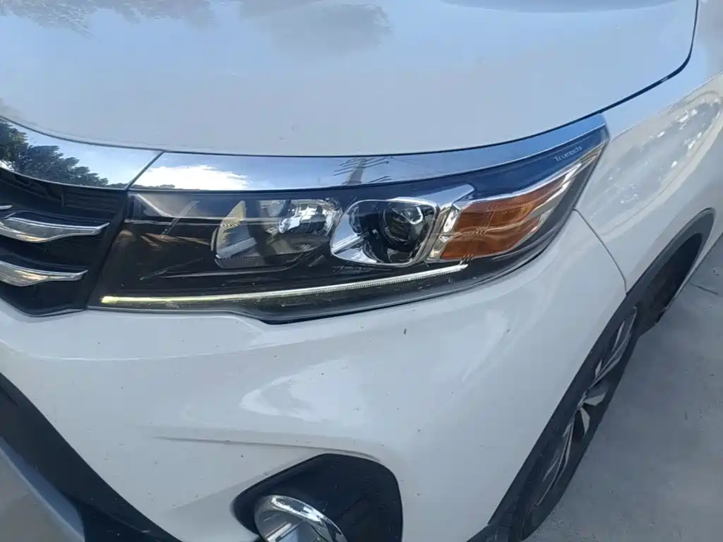 GAC Motor Trumpchi GS3 — миниатюра 24