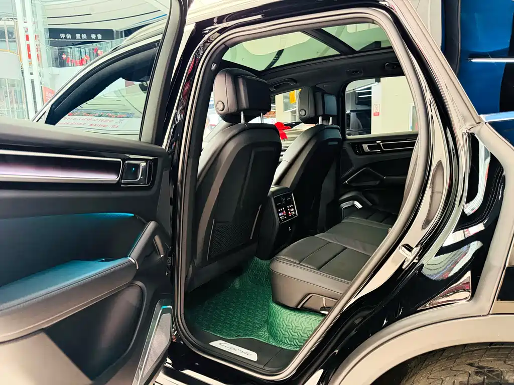 Porsche Cayenne 2022 Cayenne 3.0T