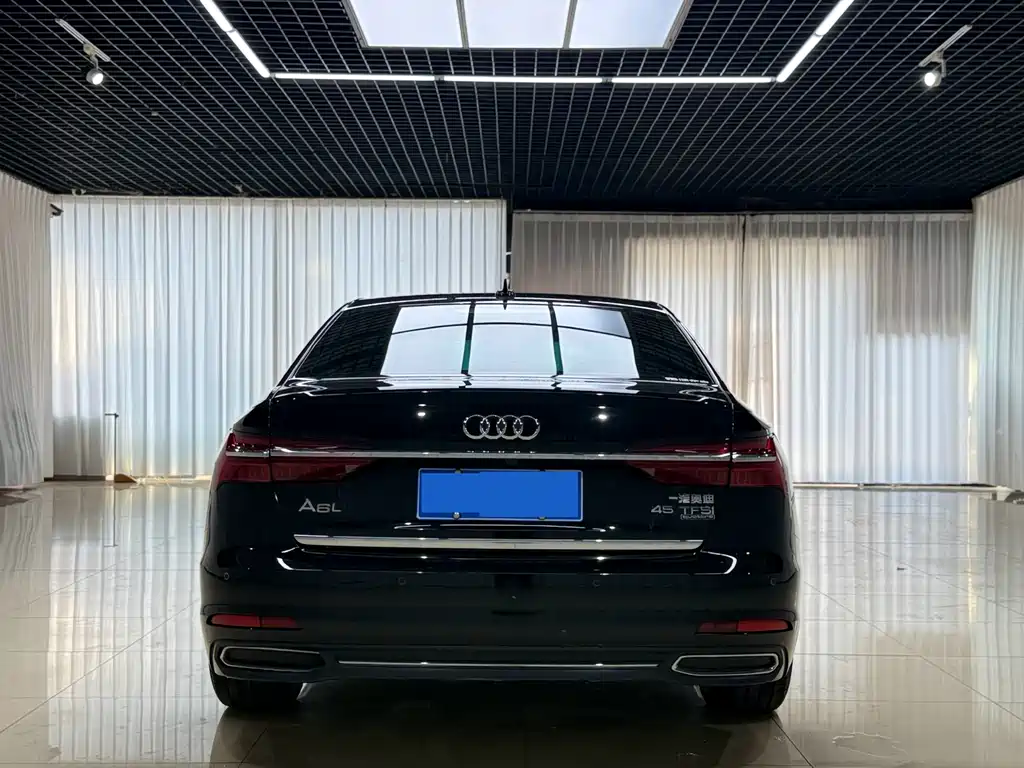 Audi A6L — миниатюра 5
