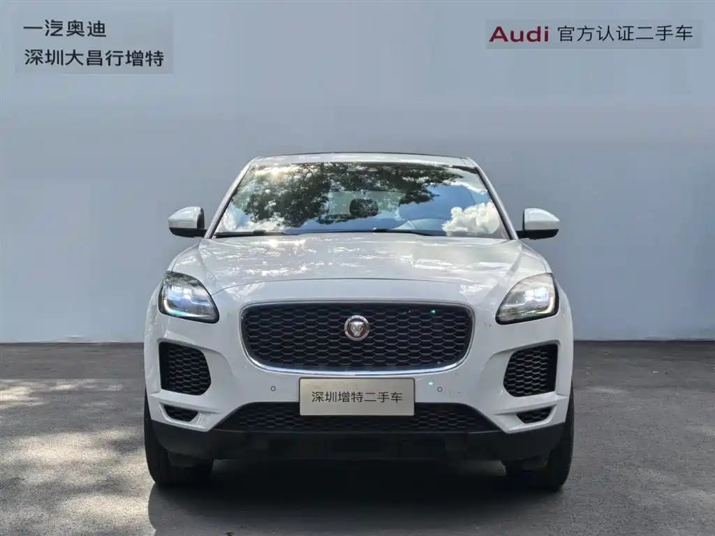 Jaguar E-PACE — миниатюра 2
