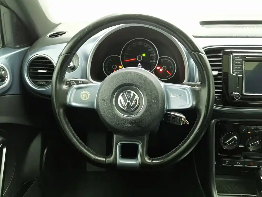 Volkswagen Beetle — миниатюра 11
