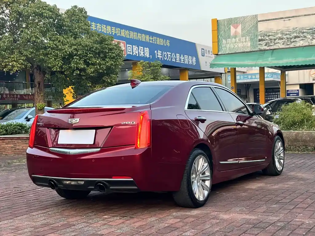 CADILLAC ATS L