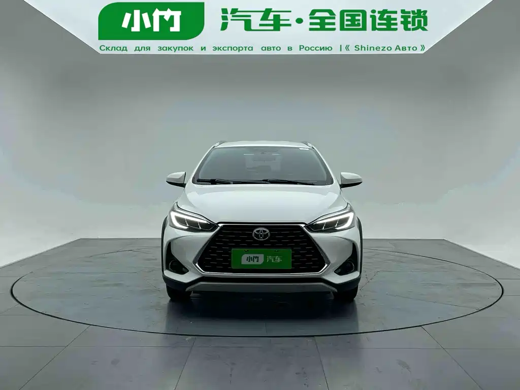Toyota Yaris L Zhixuan YARiS L 2022 X 1.5L CVT Lead PLUS