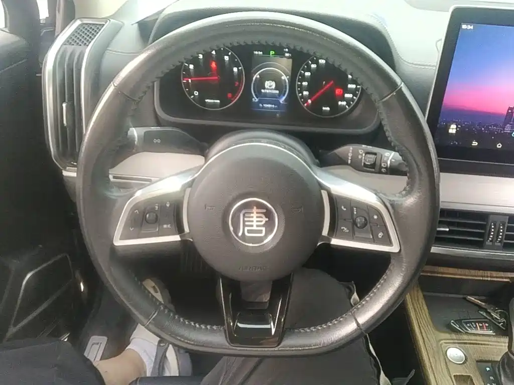 BYD Tang — миниатюра 11