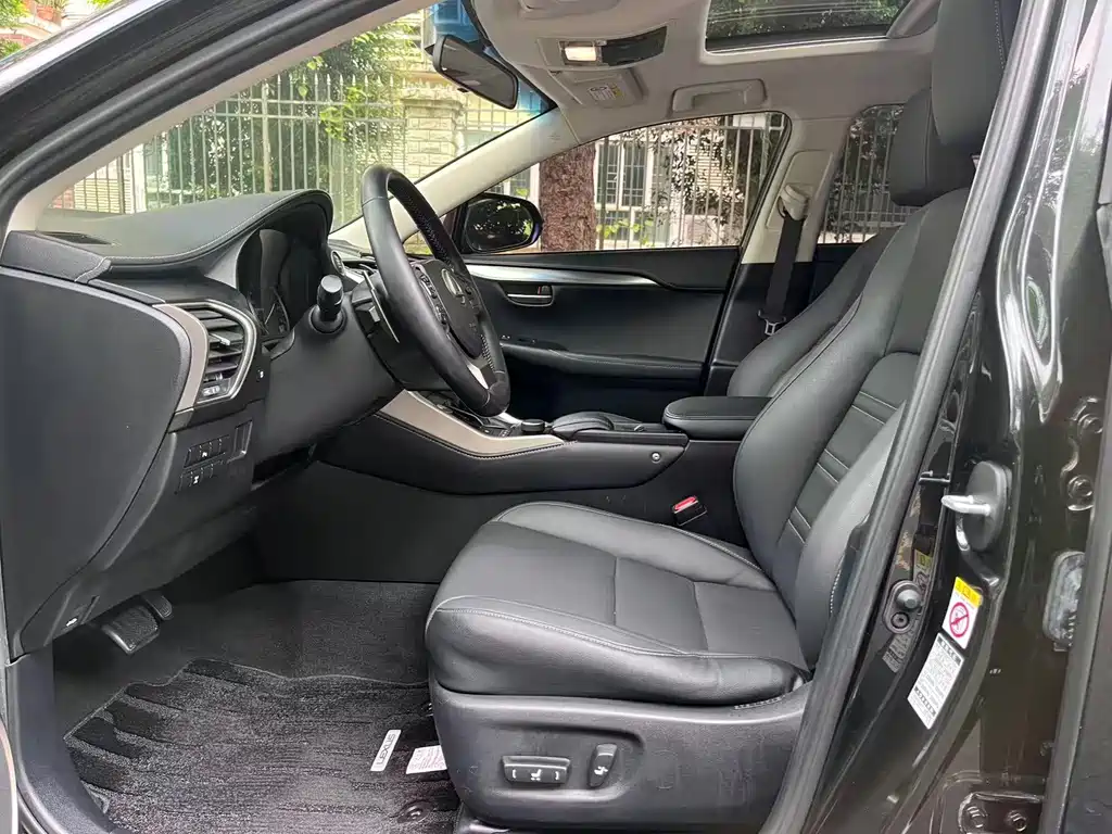 Lexus NX — миниатюра 3