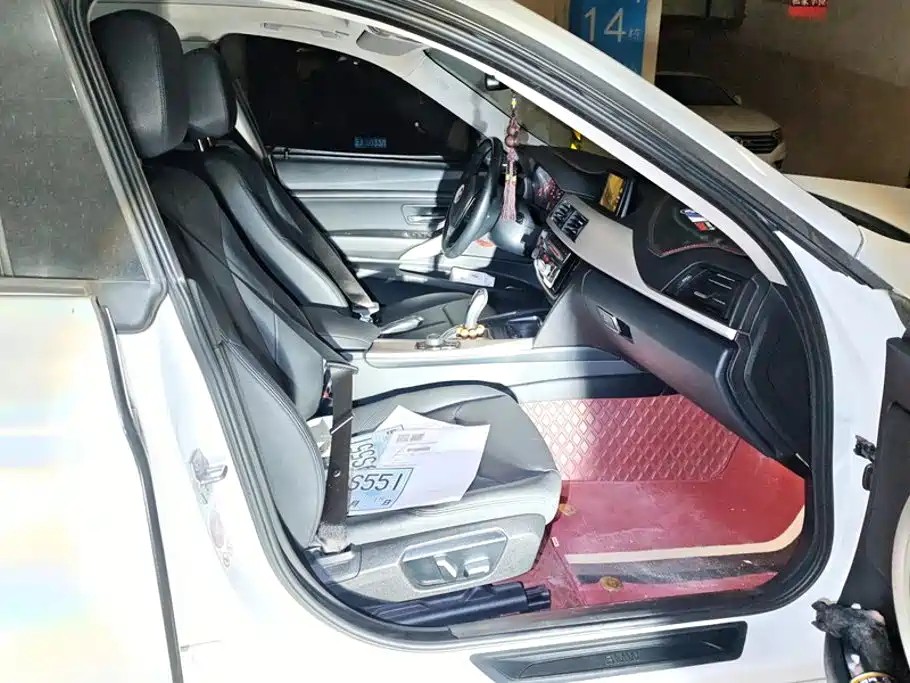 BMW 3 Series GT — миниатюра 8