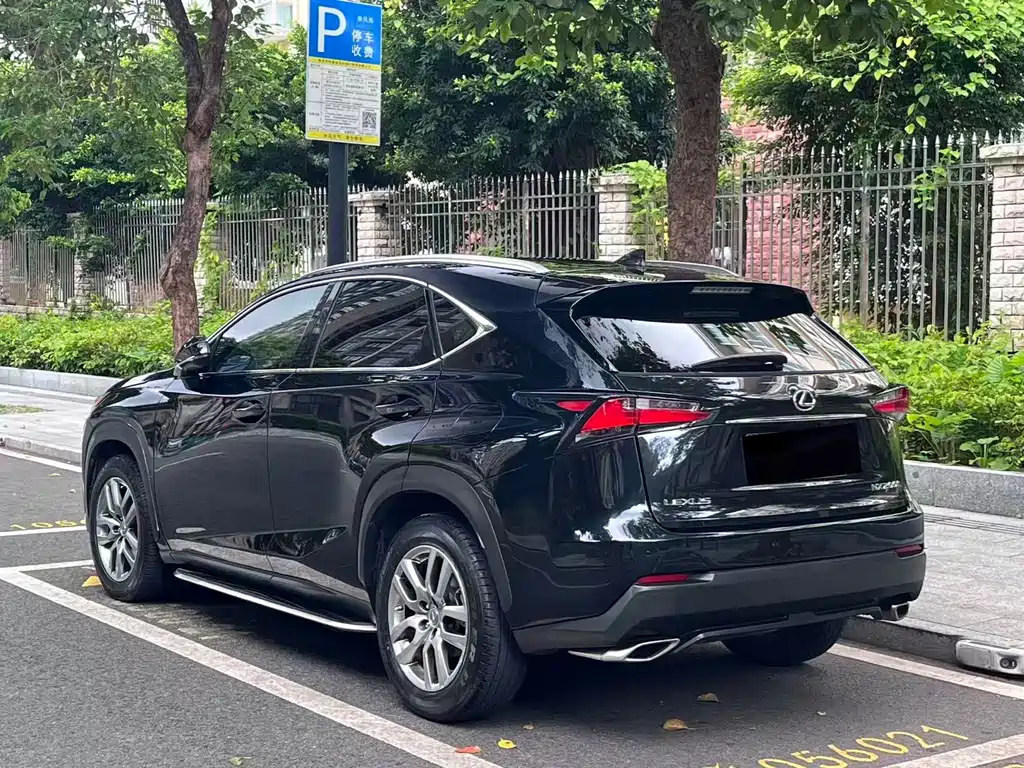 Lexus NX — миниатюра 15