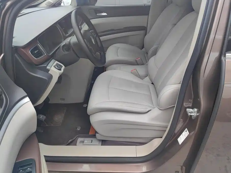 Buick GL8 — миниатюра 9