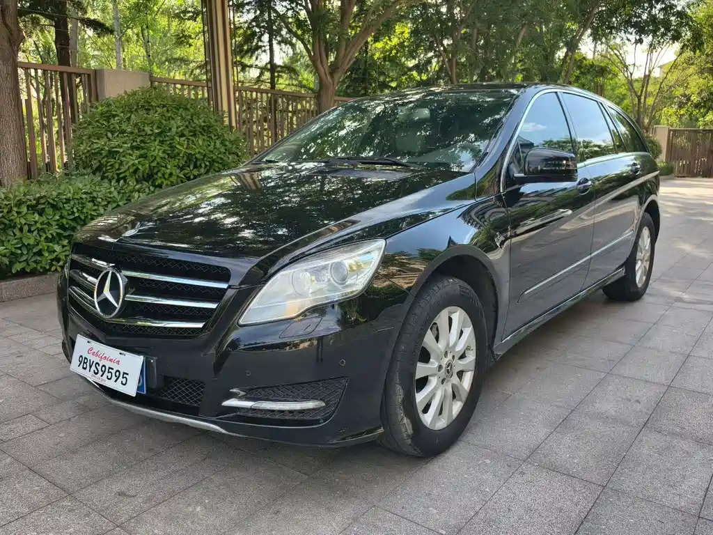 Mercedes-Benz R-Class