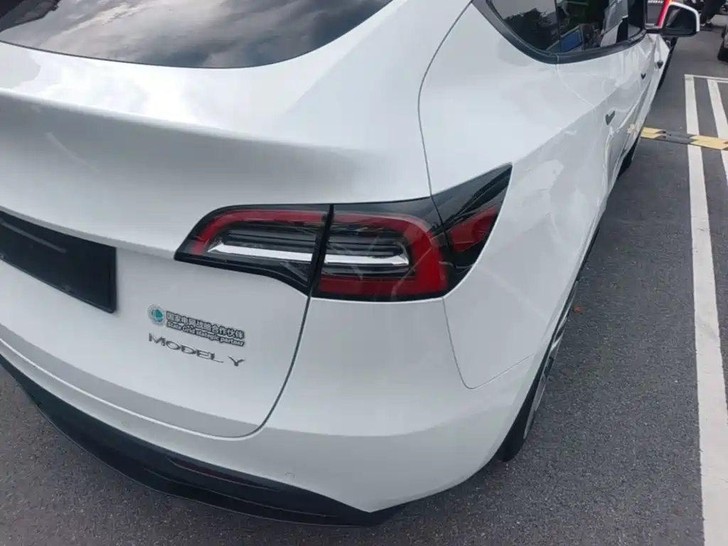 Tesla Model Y — миниатюра 8