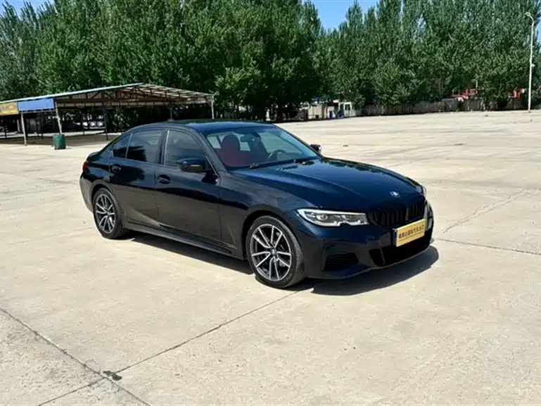 BMW 3 Series 3 2022 320Li M Sport