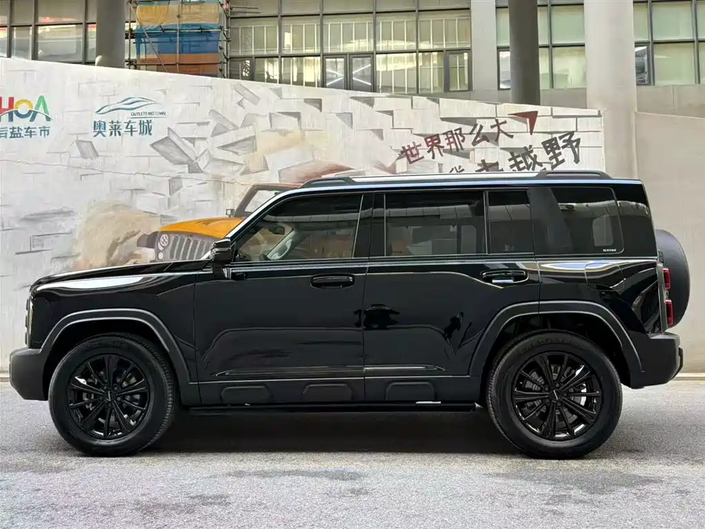 HAVAL RAPTORS NEW ENERGY