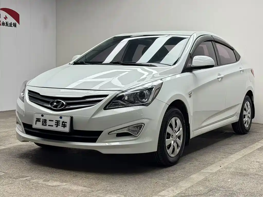 Hyundai Verna