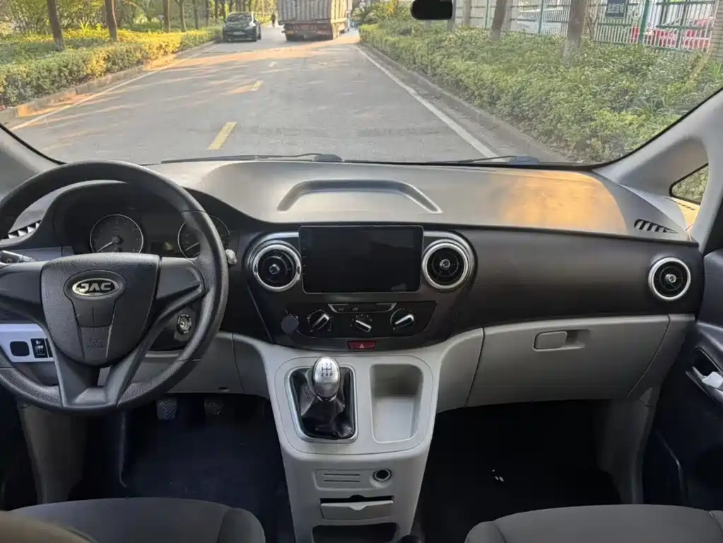 JAC Refine Refine M3 — миниатюра 8