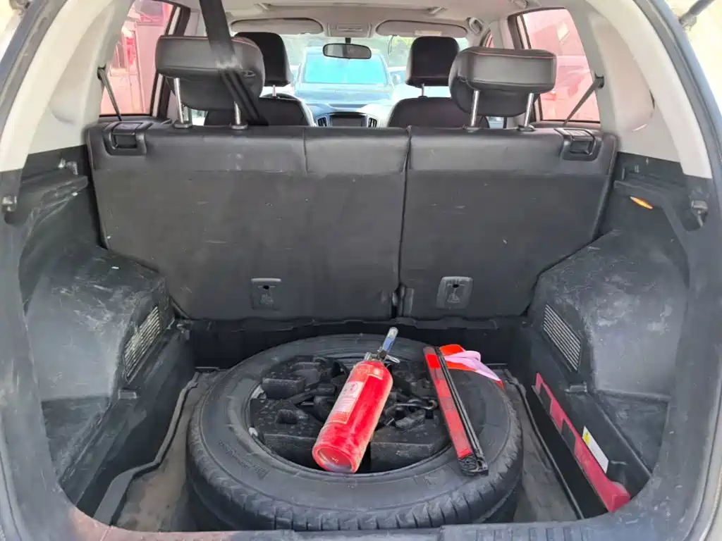 Chery Tiggo 5 — миниатюра 19