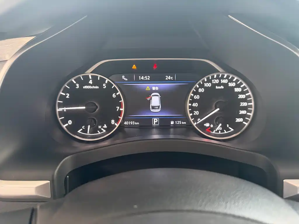 Nissan Murano — миниатюра 7