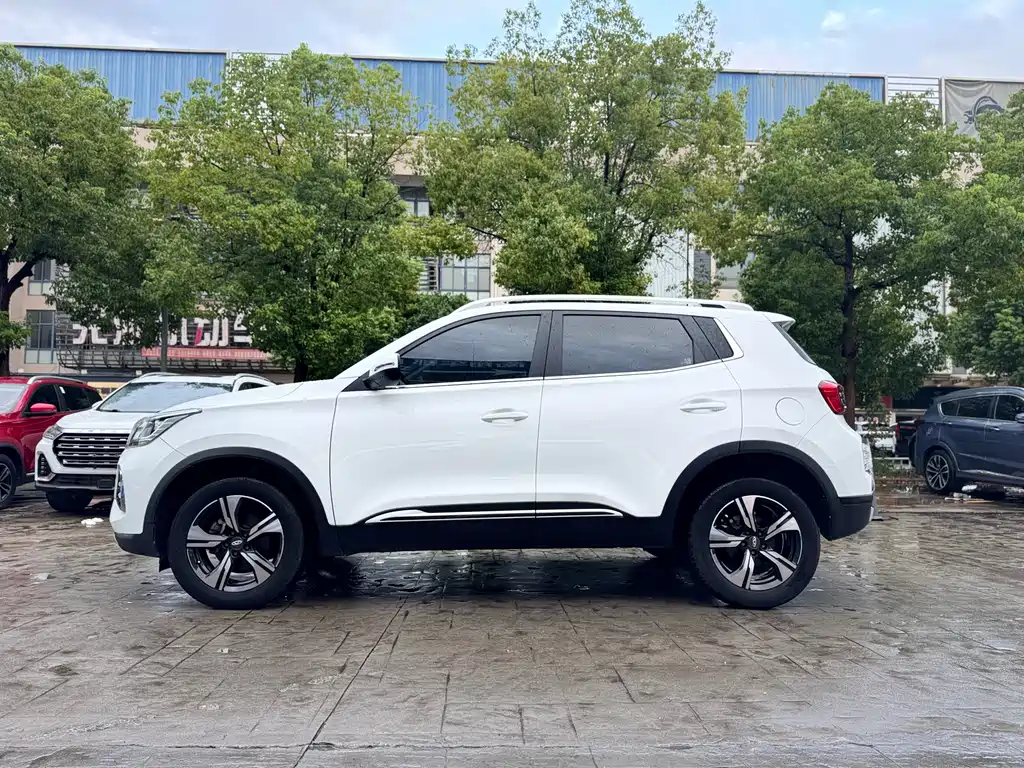 Chery Tiggo 5x — миниатюра 2