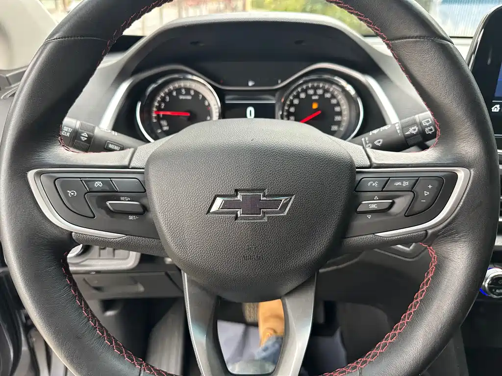 Chevrolet Volando — миниатюра 14
