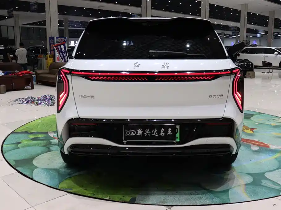 Hongqi Hongqi Tiangong 08 — миниатюра 5