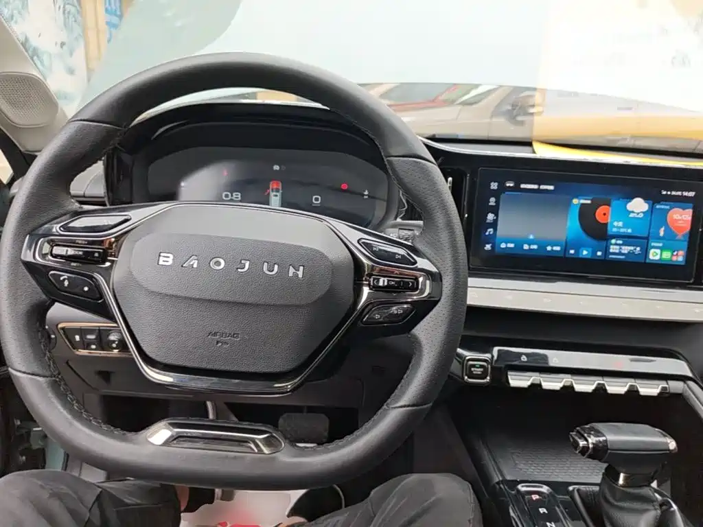Baojun Valli — миниатюра 10