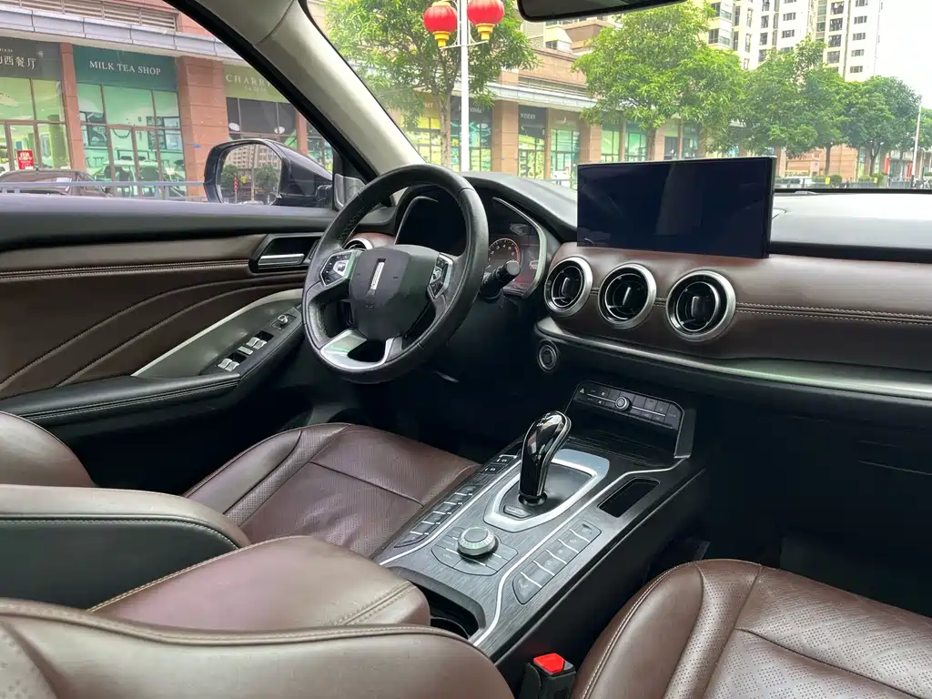Wey Wey VV6 — миниатюра 15