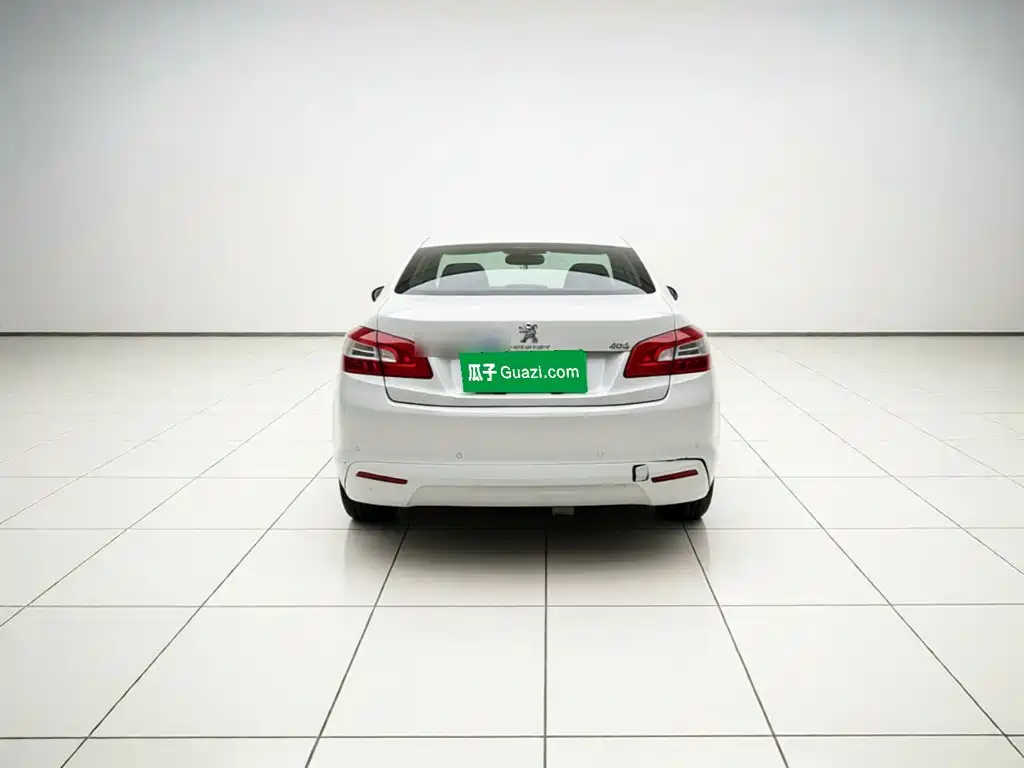Peugeot 408 — миниатюра 5