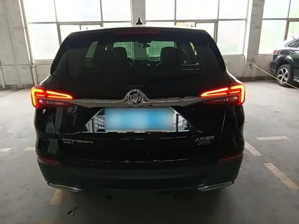 Buick Envision Plus — миниатюра 6